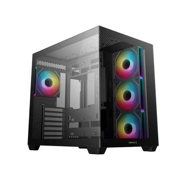 DeepCool CG530 4F ATX PC Case