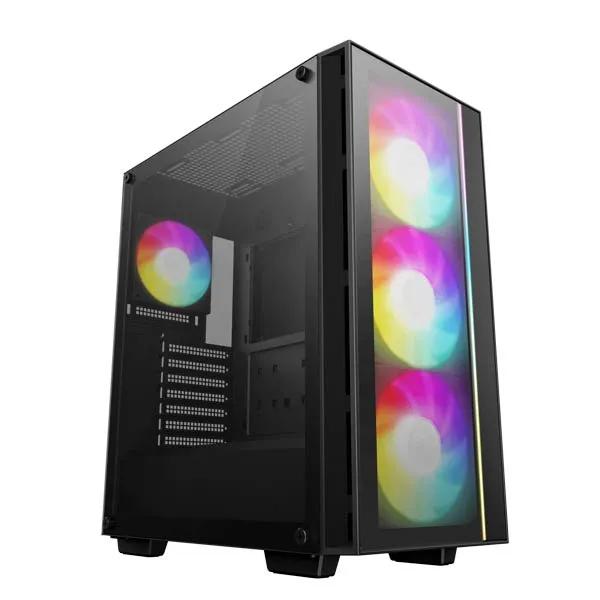 DeltaMatrexx 55 H610M-i7.5060T Gaming PC
