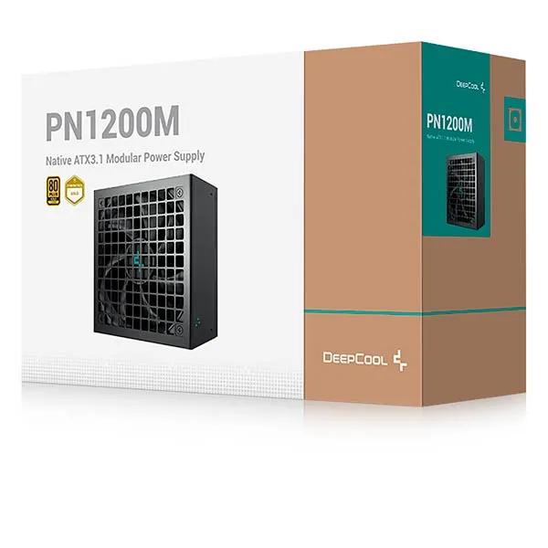 DeepCool PN1200M 1200W 80 Plus Gold Power Supply
