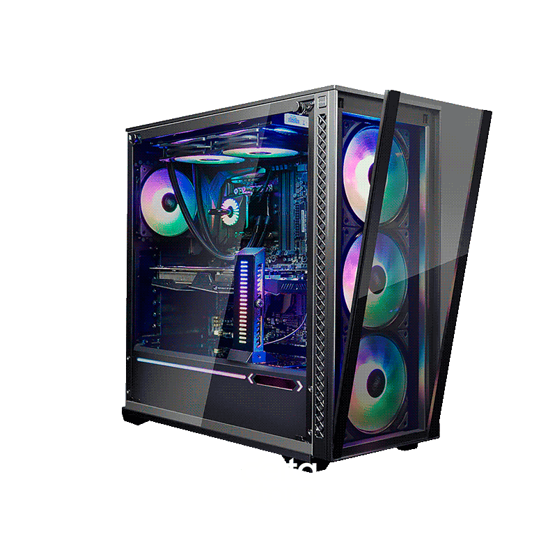 DeltaCool Matrex Z790-i9.4070Ti Gaming PC