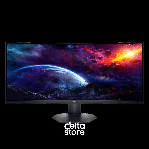 Dell S3422DWG 34-inch Curved Gaming Monitor