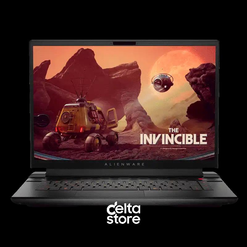 Dell Alienware M16 Ryzen Edition Gaming Laptop