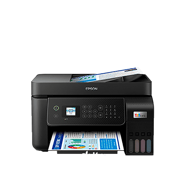 Epson EcoTank L5290 A4 Wi-Fi All-in-One Printer