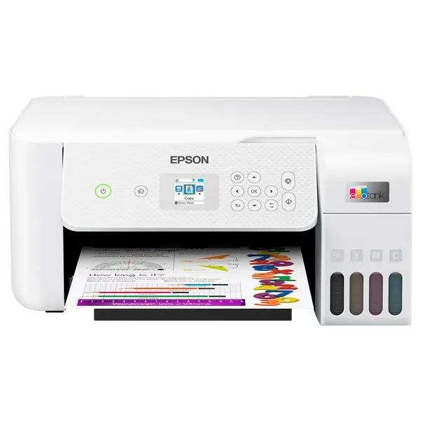 Epson Ecotank L3266 Multifunction Wi-Fi Ink Tank A4 Printer