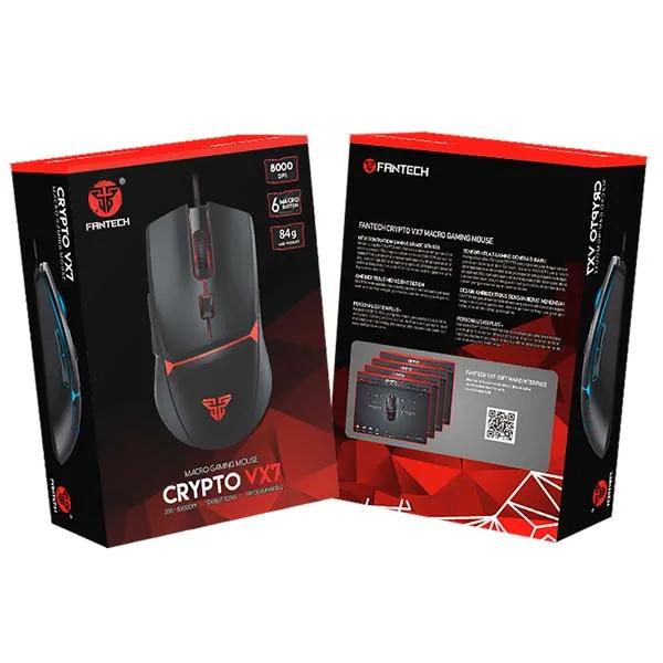 Fantech CRYPTO VX7 Gaming Mouse