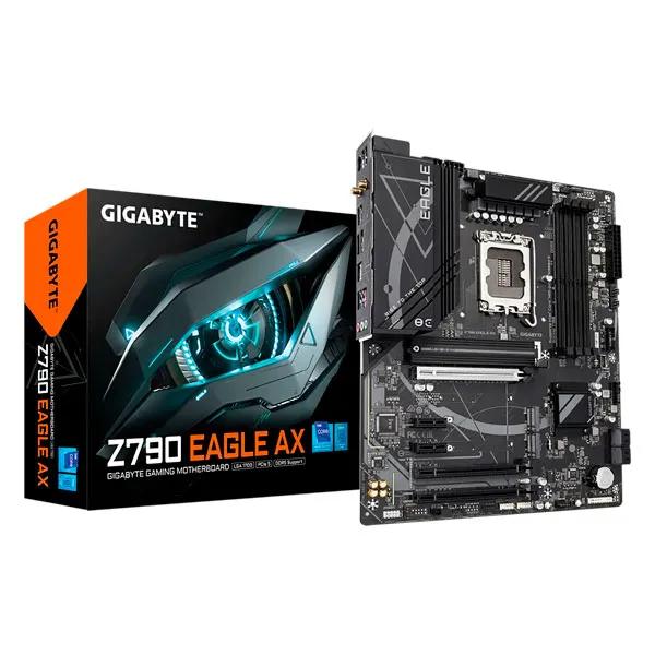 Gigabyte Z790 Eagle AX Ana Plata