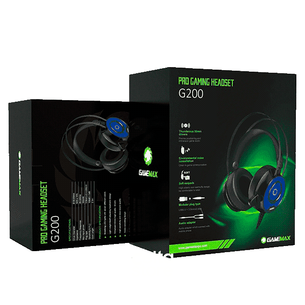 GameMax G200 Pro Gaming Headset