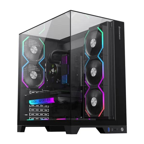 Gamemax Infinity Pro BK Computer Case