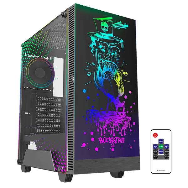 GameMax RockStar 2 Mid-Tower ATX Gaming PC Case