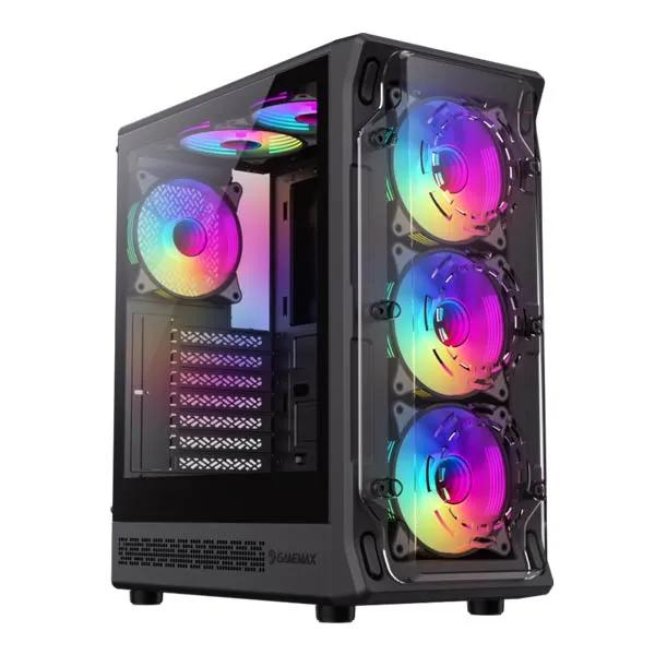 Gamemax Starlight 2 AB Computer Case