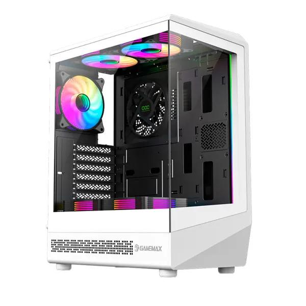 DeltaMax B650-R5.5060 White Gaming PC