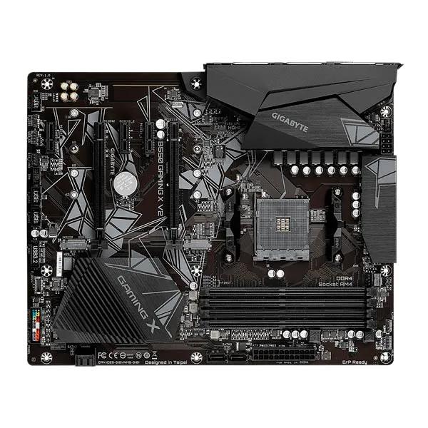 Gigabyte B550 Gaming X V2 Motherboard