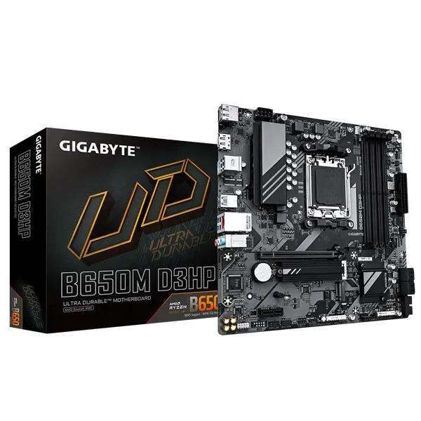 Gigabyte B650M D3HP AM5 Motherboard