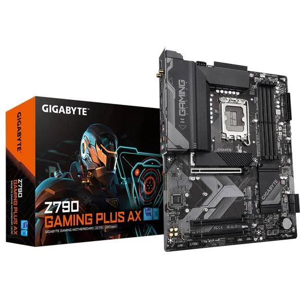 Gigabyte Z790 Gaming Plus AX LGA1700 Motherboard