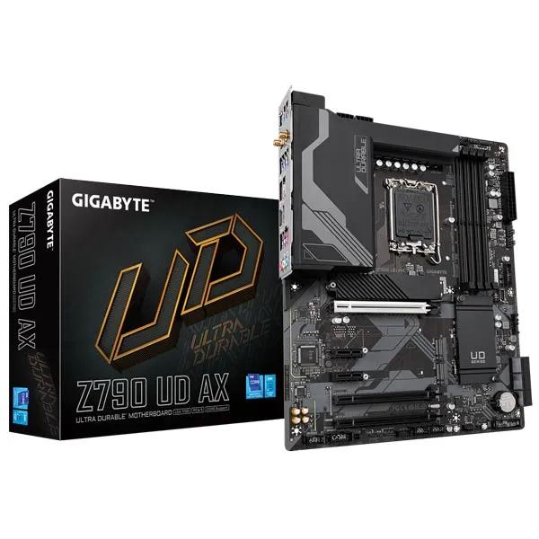Gigabyte Z790 UD AX LGA1700 Motherboard