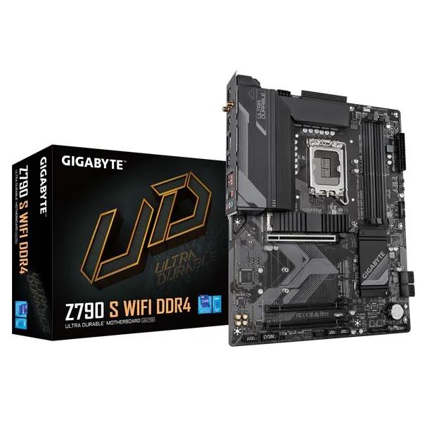 Gigabyte Z790S WiFi DDR4 Motherboard