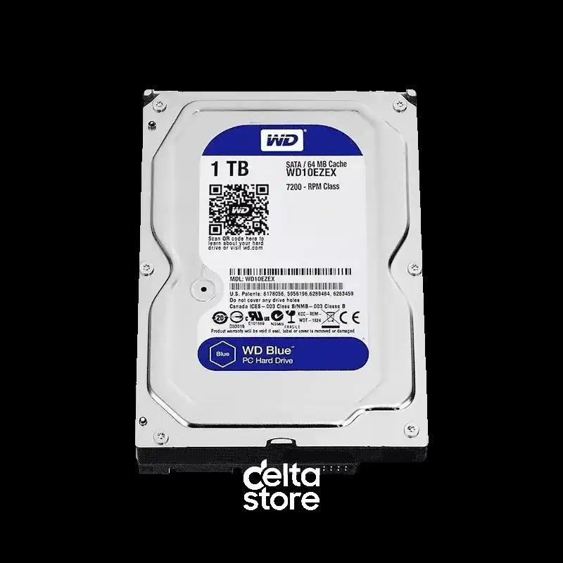 HDD Western Digital Blue 3.5" 1TB