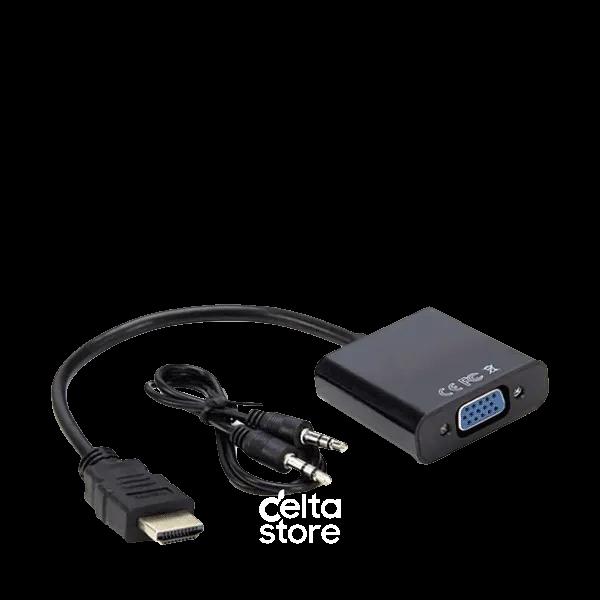 HDMI to VGA Converter