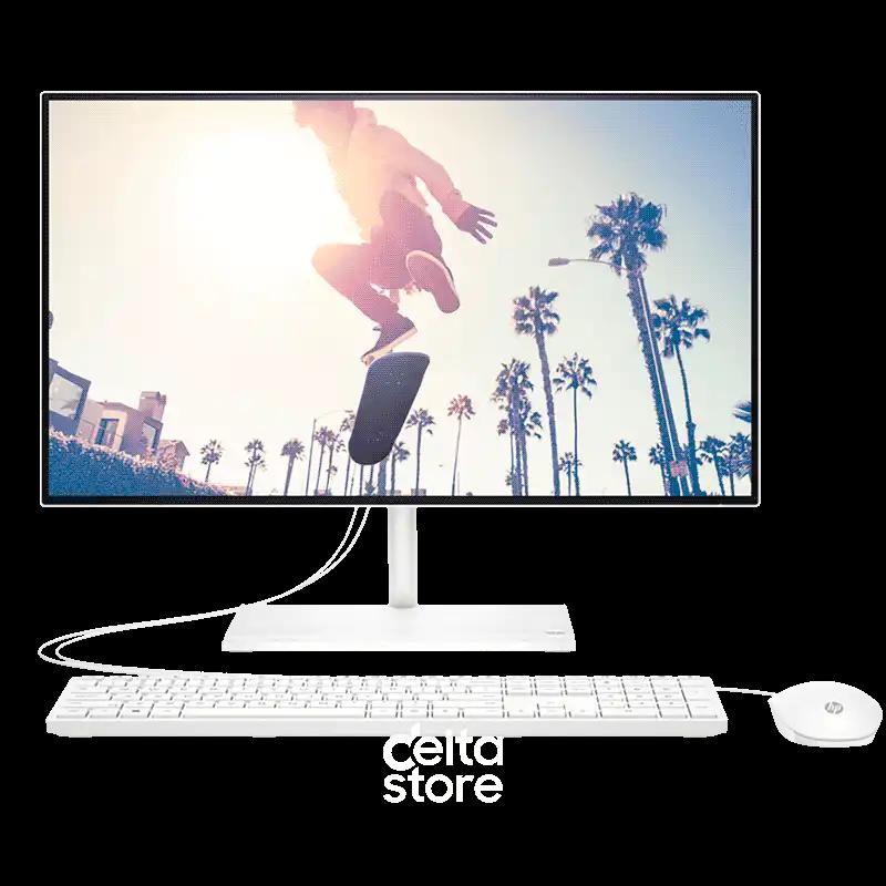 HP All-in-One 24-inch Bundle PC