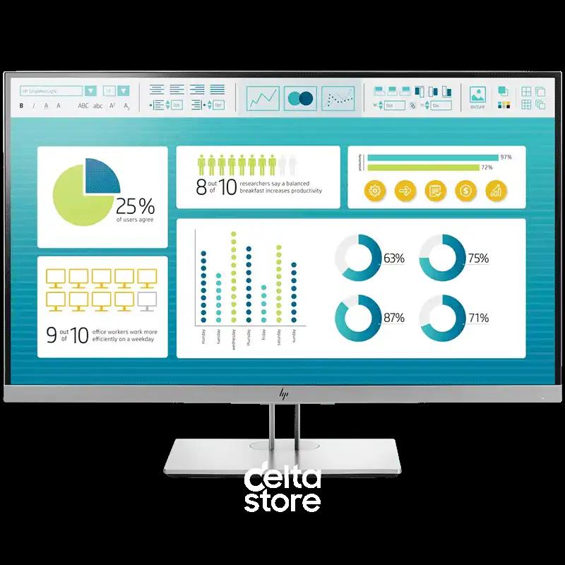 HP EliteDisplay E273 27-inch Monitor 1FH50AA