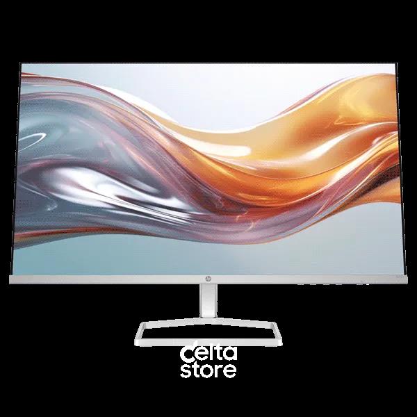 HP Series 5 527sw 27 inch FHD White Monitor 94F46AA