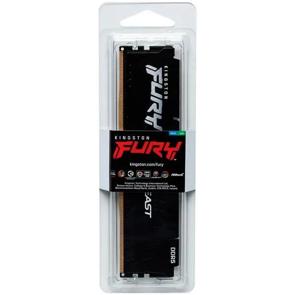 Kingston Fury Beast 16GB 6000MHz DDR5 CL40