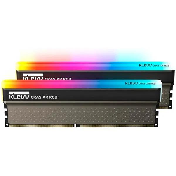Klevv Cras XR RGB DDR4 32GB (2x16GB) 3600MHz