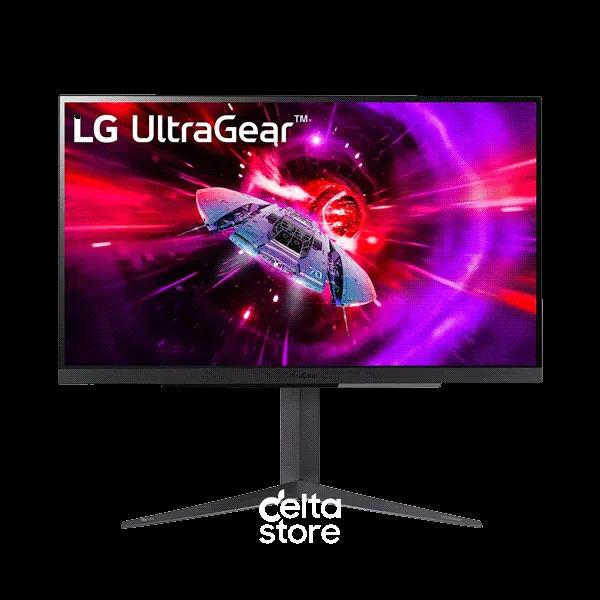 LG UltraGear 27GR83Q-B QHD Gaming Monitor