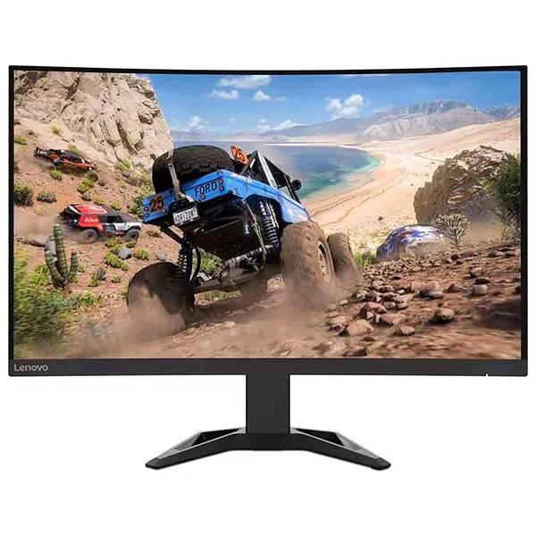 Lenovo G32qc-30 QHD Curved Gaming Monitor 66F2GAC1EU