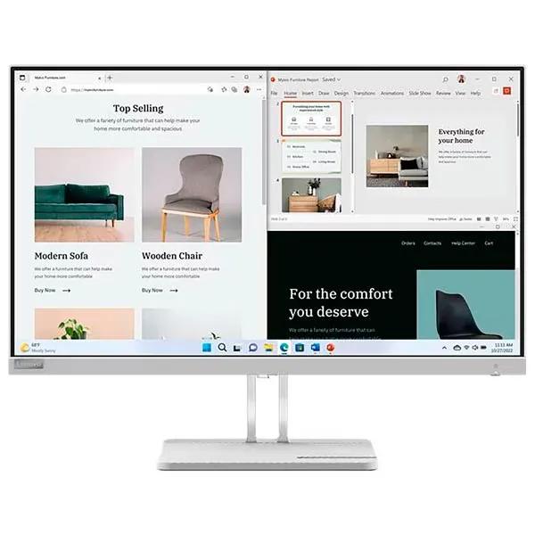 Lenovo L27e-40 FHD Monitor 67ACKAC4EU