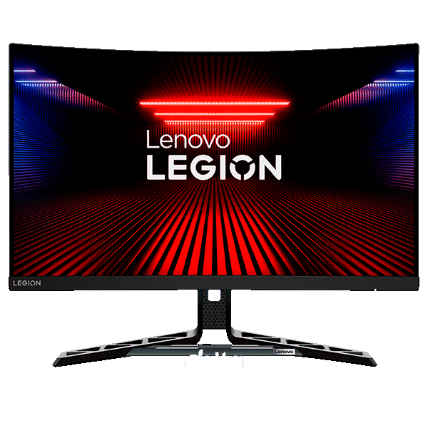 Lenovo Legion R27fc-30 Curved Gaming Monitor 67B6GAC1EU