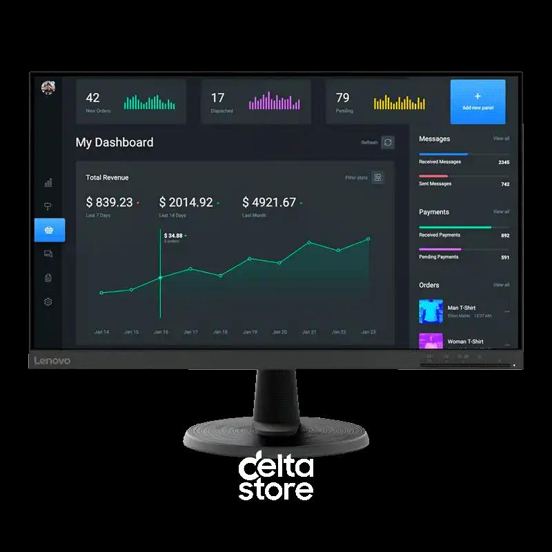 Lenovo ThinkVision C24-40 23.8" FHD Monitor