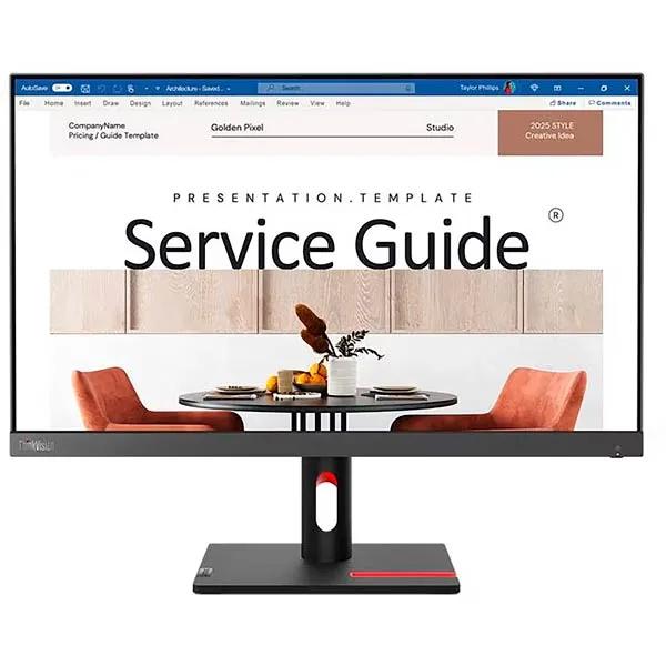Lenovo ThinkVision S24i-30 63DEKAR3EU