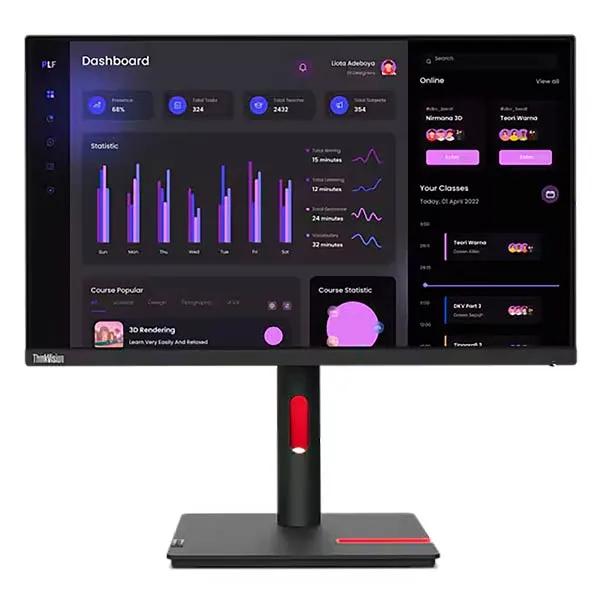 Lenovo ThinkVision T24i-30 Monitor 63CFMARXEU