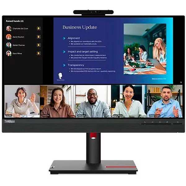 Lenovo ThinkVision T24v-30 FHD Monitor 63D8MAR3EU