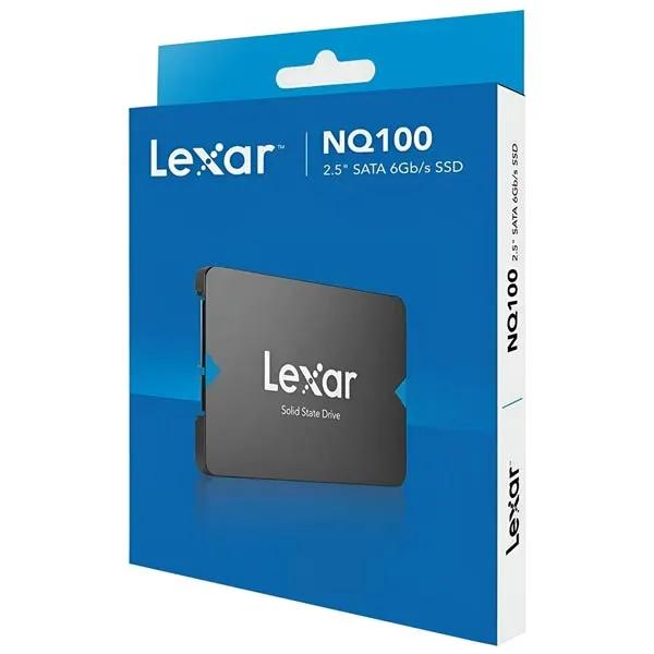 Lexar NQ100 1TB 2.5″ SATA SSD