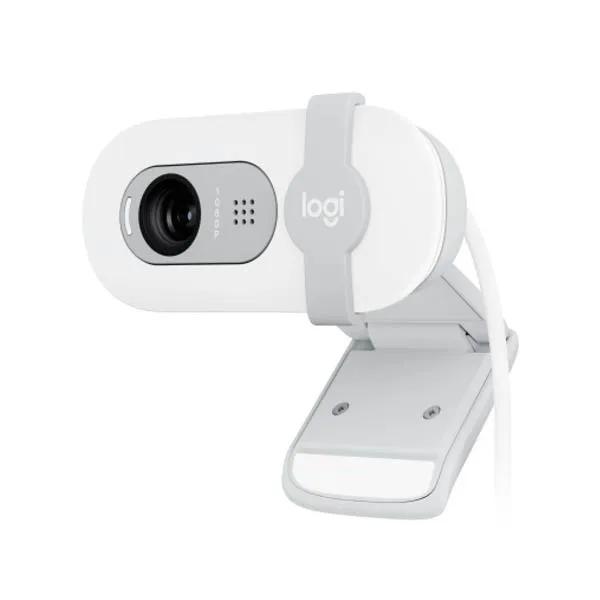 Logitech Brio 100 Full HD OffWhite WebCam
