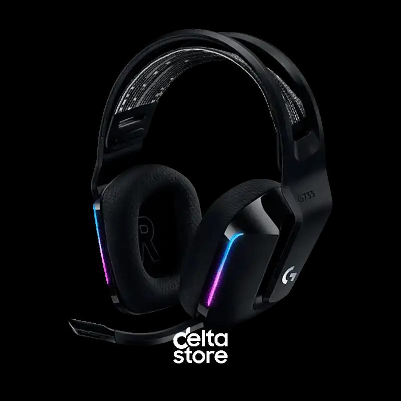 Logitech G733 Ultra-Lightweight Wireless Gaming Headset