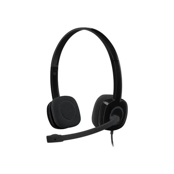 Logitech H151 Stereo Headset 981-000589