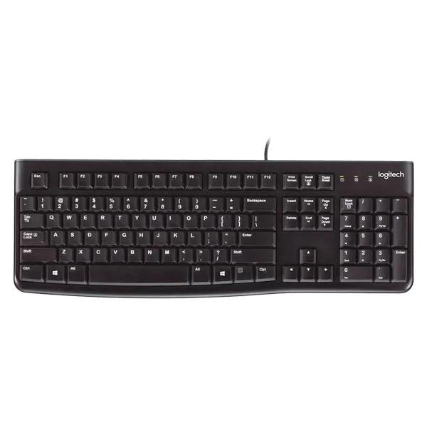 Logitech K120 USB-C Keyboard