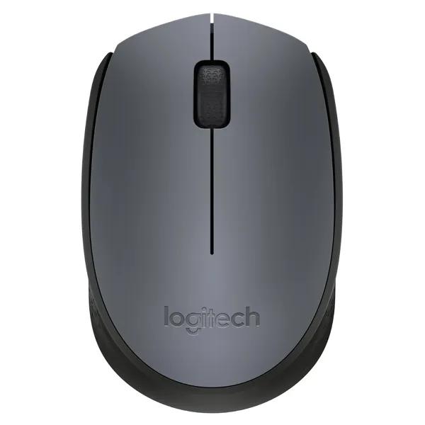 Logitech M170 Wireless Mouse Gray