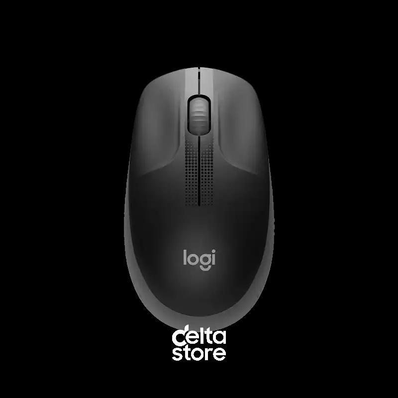 Logitech M190 Full Size Wireless Mouse 910-005901