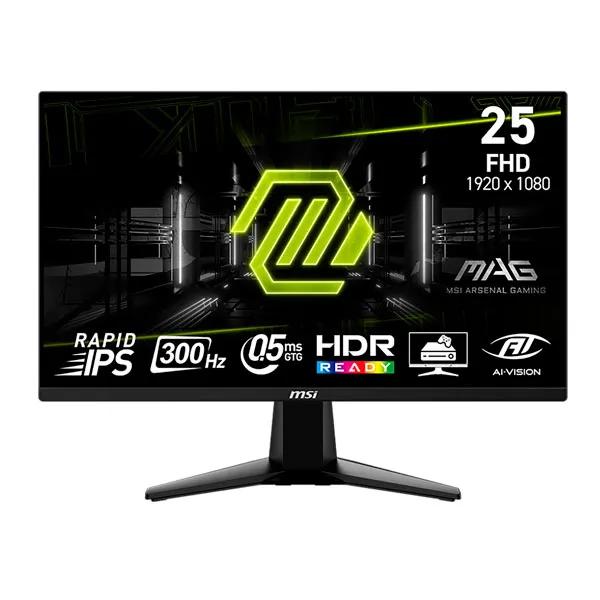 MSI MAG 255XF 300Hz Gaming Monitor