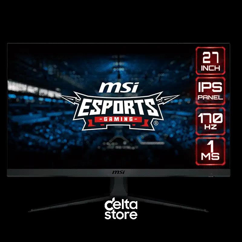 MSI G2712 27-inch 170Hz ESports Gaming Monitor
