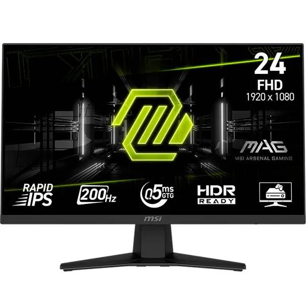 MSI MAG 244F 200Hz FHD Gaming Monitor