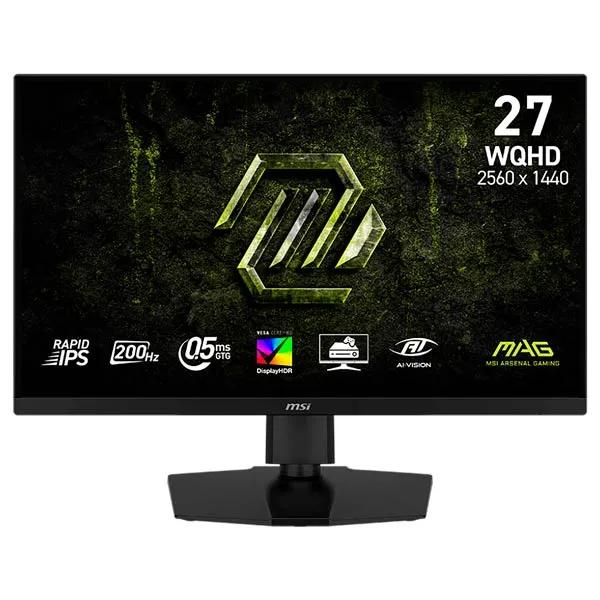 MSI MAG 274QPF E20 200Hz Gaming Monitor