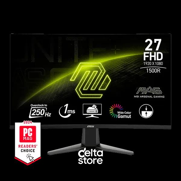 MSI MAG 27C6X 250Hz Curved Gaming Monitor