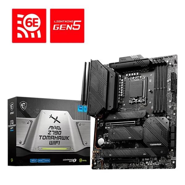 MSI MAG Z790 Tomahawk WiFi DDR5 Motherboard