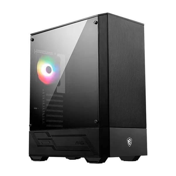 MSI MAG Forge 110R Gaming Computer Case