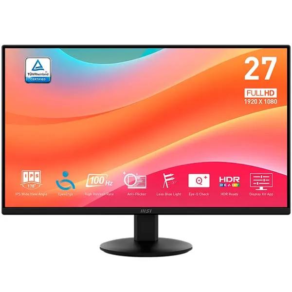 MSI PRO MP272L Full HD Monitor